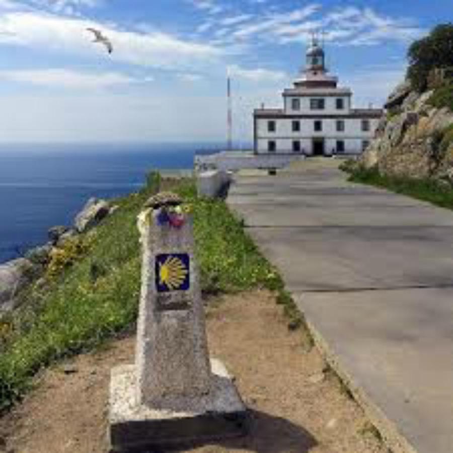 Apartamento Apartamento Fisterra House Finisterre Exterior foto