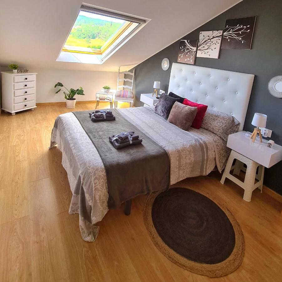 Apartamento Fisterra House Finisterre Exterior foto
